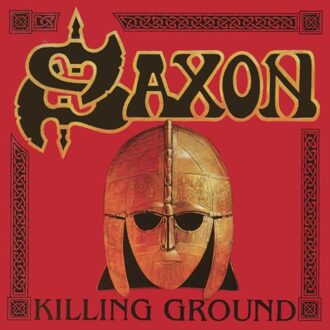 Killing Ground - Saxon