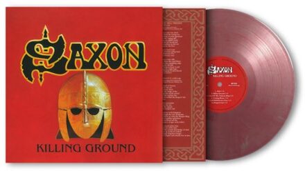 Killing Ground - Saxon