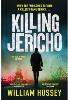 Killing Jericho - William Hussey