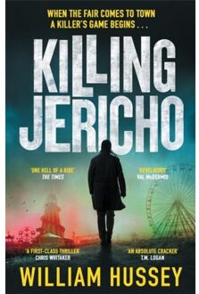 Killing Jericho - William Hussey