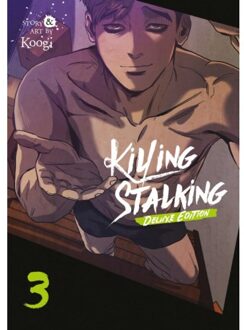Killing Stalking: Deluxe Edition Vol. 3 - Killing Stalking: Deluxe Edition - Koogi