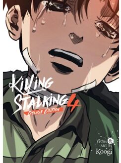 Killing Stalking: Deluxe Edition Vol. 4 - Killing Stalking: Deluxe Edition - Koogi