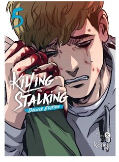 Killing Stalking: Deluxe Edition Vol. 5 - Killing Stalking: Deluxe Edition - Koogi