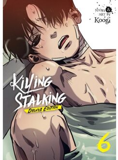 Killing Stalking: Deluxe Edition Vol. 6 - Killing Stalking: Deluxe Edition - Koogi