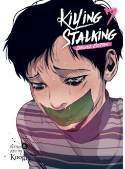 Killing Stalking: Deluxe Edition Vol. 7 - Killing Stalking: Deluxe Edition - Koogi