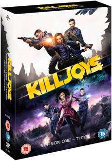 Killjoys - Seasons 1-3