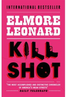 Killshot - Elmore Leonard