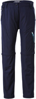 Killtec Kos 12 Wandelbroek Dames 3XL/46 Donkerblauw