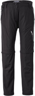 Killtec Kos 12 Wandelbroek Dames XL/42 Antraciet