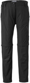 Killtec Kos 12 Wandelbroek Dames XS/34 Zwart