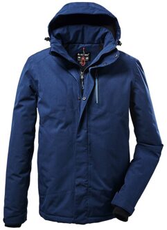 Killtec Kow 161 Casual Winterjas Heren M Petrol