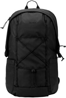 Kiln Hooded Zip Top Backpack 22L black Zwart - H 48 x B 29 x D 16 cm