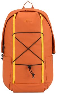 Kiln Hooded Zip Top Backpack 22L orange Oranje - H 48 x B 29 x D 16 cm