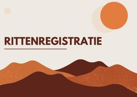 Kilometerregistratie -  Andries B.V. (ISBN: 9789465190211)