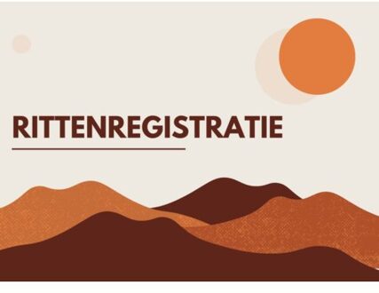 Kilometerregistratie - Andries B.V.