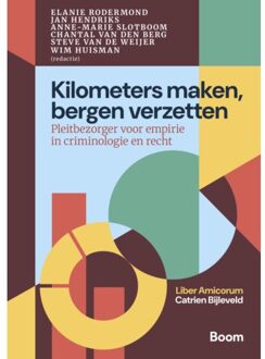 Kilometers Maken, Bergen Verzetten