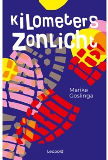 Kilometers Zonlicht - Marike Goslinga