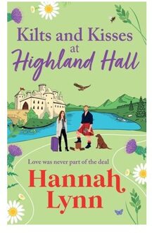 Kilts And Kisses At Highland Hall - Highland Hall - Hannah Lynn