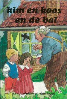 Kim en Koos en de bal - Ina van Meeuwen- den Hoed - ebook