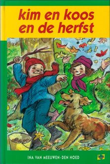 Kim en Koos en de herfst - eBook Ina van Meeuwen- den Hoed (9402901272)