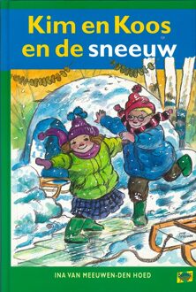 Kim en Koos en de sneeuw - Ina van Meeuwen- den Hoed - ebook