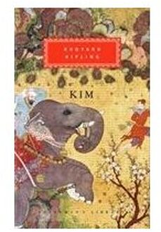 Kim - Everyman's Library Classics - Rudyard Kipling