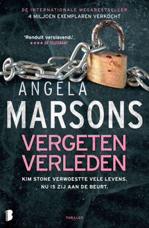 Kim Stone 10 - Vergeten verleden -  Angela Marsons (ISBN: 9789402324068)