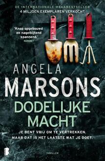 Kim Stone 12 - Dodelijke macht -  Angela Marsons (ISBN: 9789049206468)