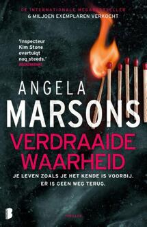 Kim Stone 14 - Verdraaide waarheid -  Angela Marsons (ISBN: 9789049208783)