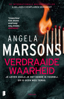 Kim Stone 14 - Verdraaide waarheid -  Angela Marsons (ISBN: 9789402327687)