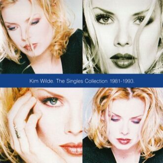 Kim Wilde - THE SINGLES COLL.1981-1993 | CD