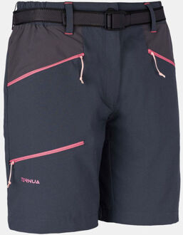 Kimar Mid Kortebroek Dames Grijs - S