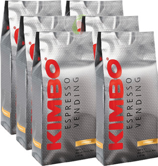 Kimbo Espresso Vending Armonico Koffiebonen 1 kg