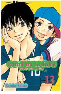 Kimi Ni Todoke: From Me To You, Vol. 13 - Kimi Ni Todoke: From Me To You - Karuho Shiina