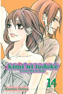 Kimi Ni Todoke: From Me To You, Vol. 14 - Kimi Ni Todoke: From Me To You - Karuho Shiina