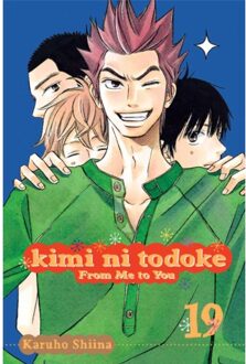 Kimi Ni Todoke: From Me To You, Vol. 19 - Kimi Ni Todoke: From Me To You - Karuho Shiina