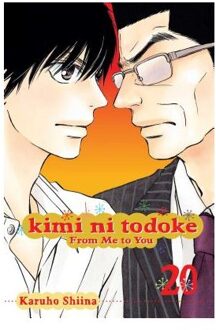 Kimi Ni Todoke: From Me To You, Vol. 20 - Kimi Ni Todoke: From Me To You - Karuho Shiina