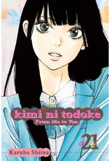 Kimi Ni Todoke: From Me To You, Vol. 21 - Kimi Ni Todoke: From Me To You - Karuho Shiina