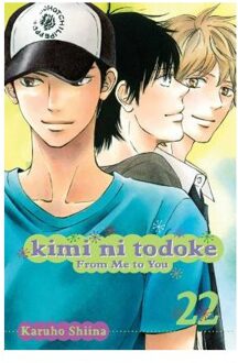 Kimi Ni Todoke: From Me To You, Vol. 22 - Kimi Ni Todoke: From Me To You - Karuho Shiina
