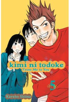 Kimi ni Todoke