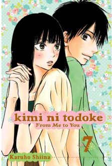 Kimi ni Todoke