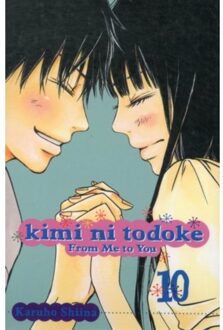 Kimi ni Todoke