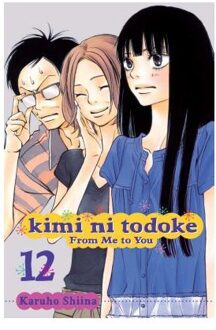 Kimi ni Todoke