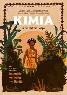 Kimia, in het hart van Congo -  Benjamin Goyvaerts, Sandrine Ekofo Biyenga (ISBN: 9789020960556)