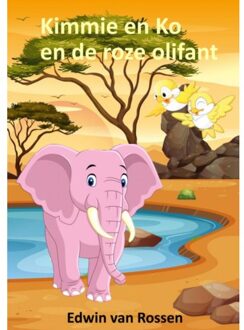 Kimmie en Ko en de roze olifant