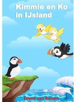 Kimmie en Ko in IJsland