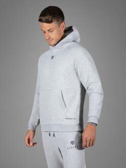 Kimo hoodie Lichtgrijs - 2XL