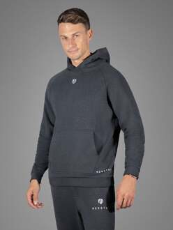 Kimo hoodie - maat 2XL Donkergrijs