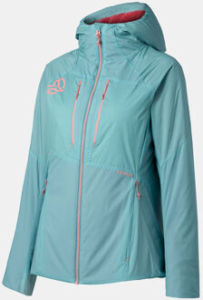 Kimoa Hybride Jas Dames Blauw - M