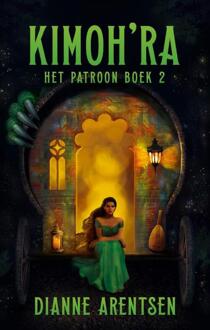 Kimoh'ra - Boek Dianne Arentsen (9463081119)